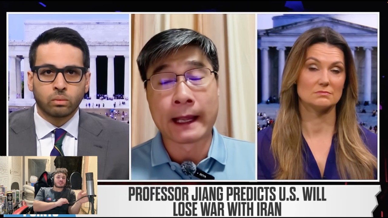 “Professor Predicts the U.S. Would Lose a War With Iran… Here’s Why ...