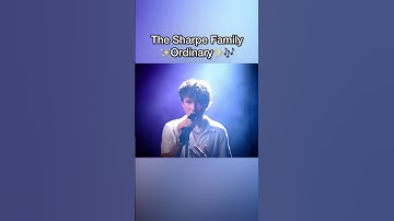 Thumbnail of Ordinary (Cover) @AlexWarren 🎶🤍#singing #music #shorts #ordinary #sharpefamilysingers