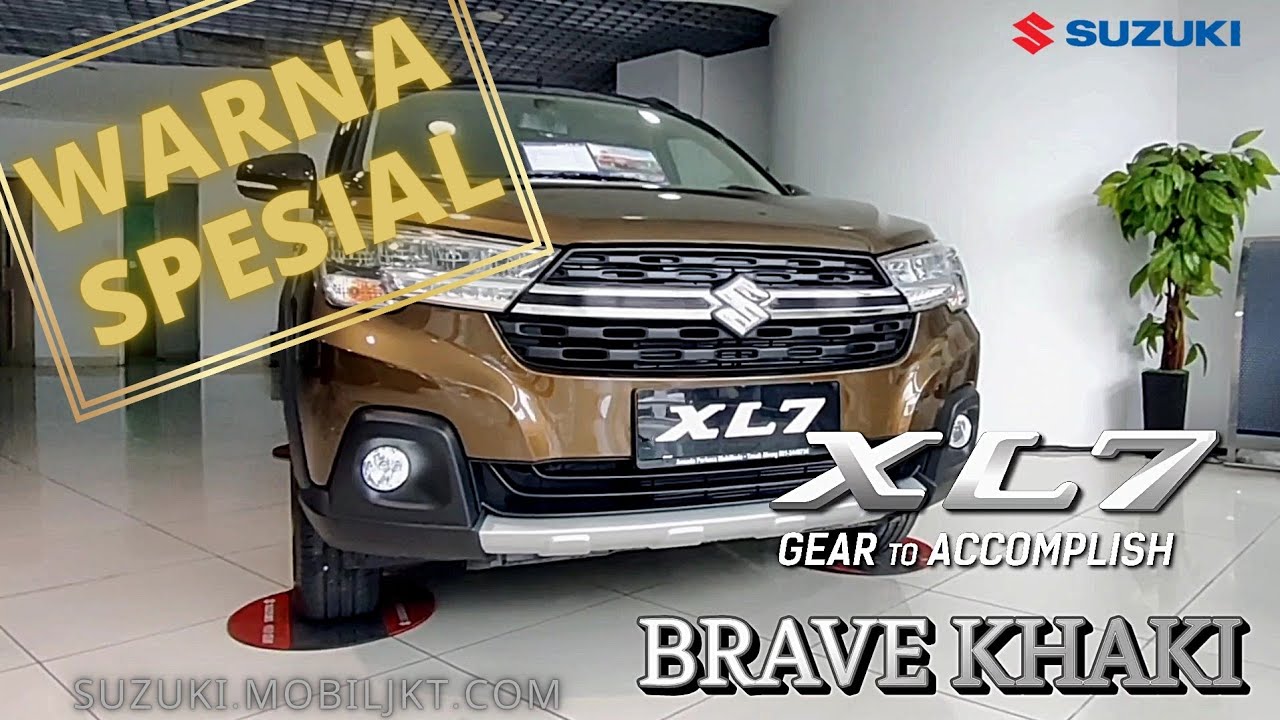 𝐗𝐋𝟕 𝐀𝐋𝐏𝐇𝐀 - 𝐁𝐑𝐀𝐕𝐄 𝐊𝐇𝐀𝐊𝐈