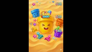 Sand Loop 538-539-540
