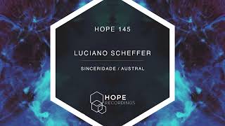 Luciano Scheffer - Sinceridade