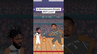 Download Lagu Is Victor Wembanyama already MVP Level? #nba MP3 Download Lagu Is Victor Wembanyama already MVP Level? #nba MP3