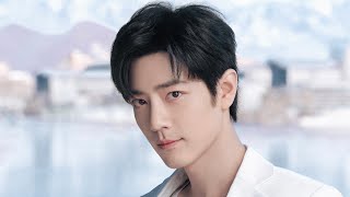2024/02/03   肖战 XiaoZhan·同路人 Fellow Travelers·中國網路視聽年度盛典