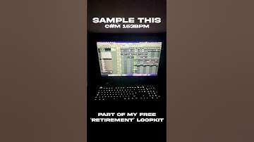 SAMPLE THIS  #loopkit #producer #loopmaker #beatmaker #musicproduction