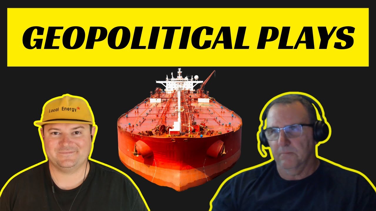 2026 Oil & Gas Market Forecast with 30-Year Chevron Veteran