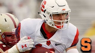 Eric Dungey Taking Orange To Next Level