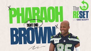 Pharaoh Brown joins the show, plus DK Metcalf's legacy and more