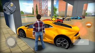 Car Simulator 2 - Go To Car Driving Simulator Racing Games - android gameplay screenshot 2
