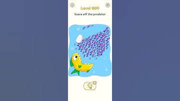 DOP 2 Gameplay Level1299Shorts Delete One Part Solution and Answer🔥 Subscribe🔥Topchart android games