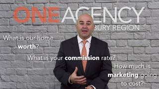 The 5 most common mistakes when choosing a Real Estate Agent