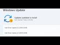 Fix Intel Driver Update Not Installing On Windows 11 PC
