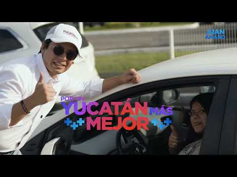 Yucatán Más Mejor - Caminata del Gobernador