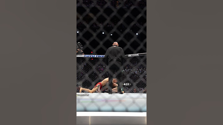 WHAT A COMEBACK FROM LAZY BOY 😱 #UFC306