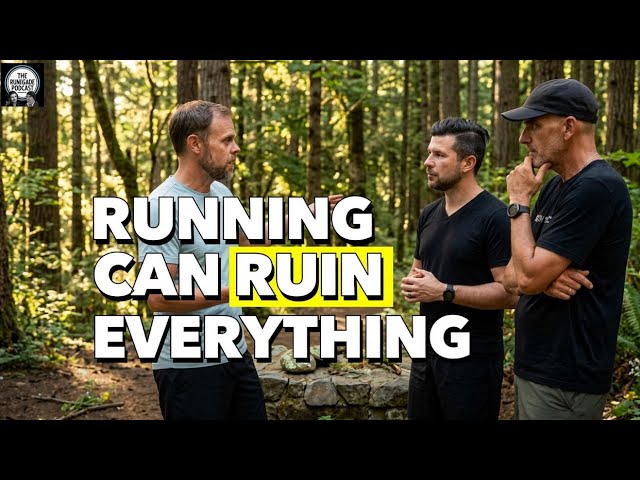 Running Can RUIN Your Relationships (How to Stop It From Taking Over)