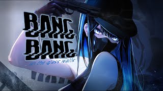 Nightcore ↬ Bang Bang [sped up]