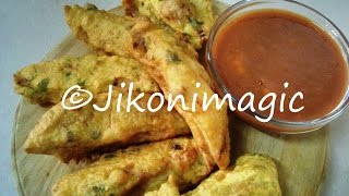 Viazi Vya Karai Recipe - Jikoni Magic