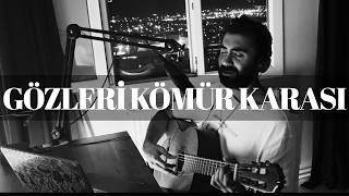 Gözleri Kömür Karası