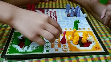 Cùng Chơi Cờ Cá Ngựa Với Chúng Mình Nào!