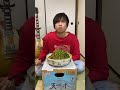 焼きそば1.5kg。 #大食い #大丈夫 #shorts