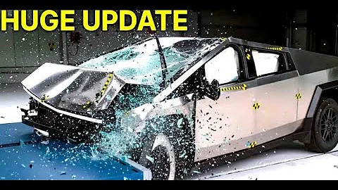 Tesla Cybertruck December Update: Elon Musk Reveals Game-Changing Upgrade!