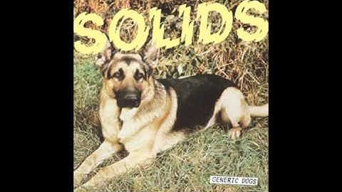 Solids - Five Works (just fine)