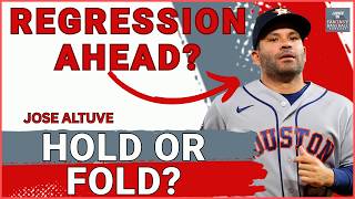 EXCLUSIVE: Houston Astros’ Jose Altuve DEFIES Trends, But Will His LUCK Run Out Soon? |