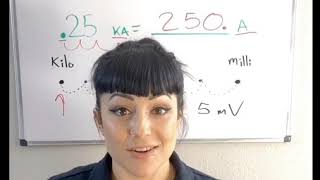 Electrical Conversions