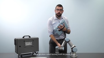 Universal Robots Technical Demo Part 2 - subtitel indonesia