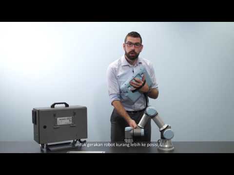 Universal Robots Technical Demo Part 2 - subtitel indonesia