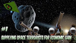 The Starsector Experience | Luddic Path Supplier Start