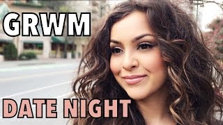 GRWM - Date Night - TrinaDuhra