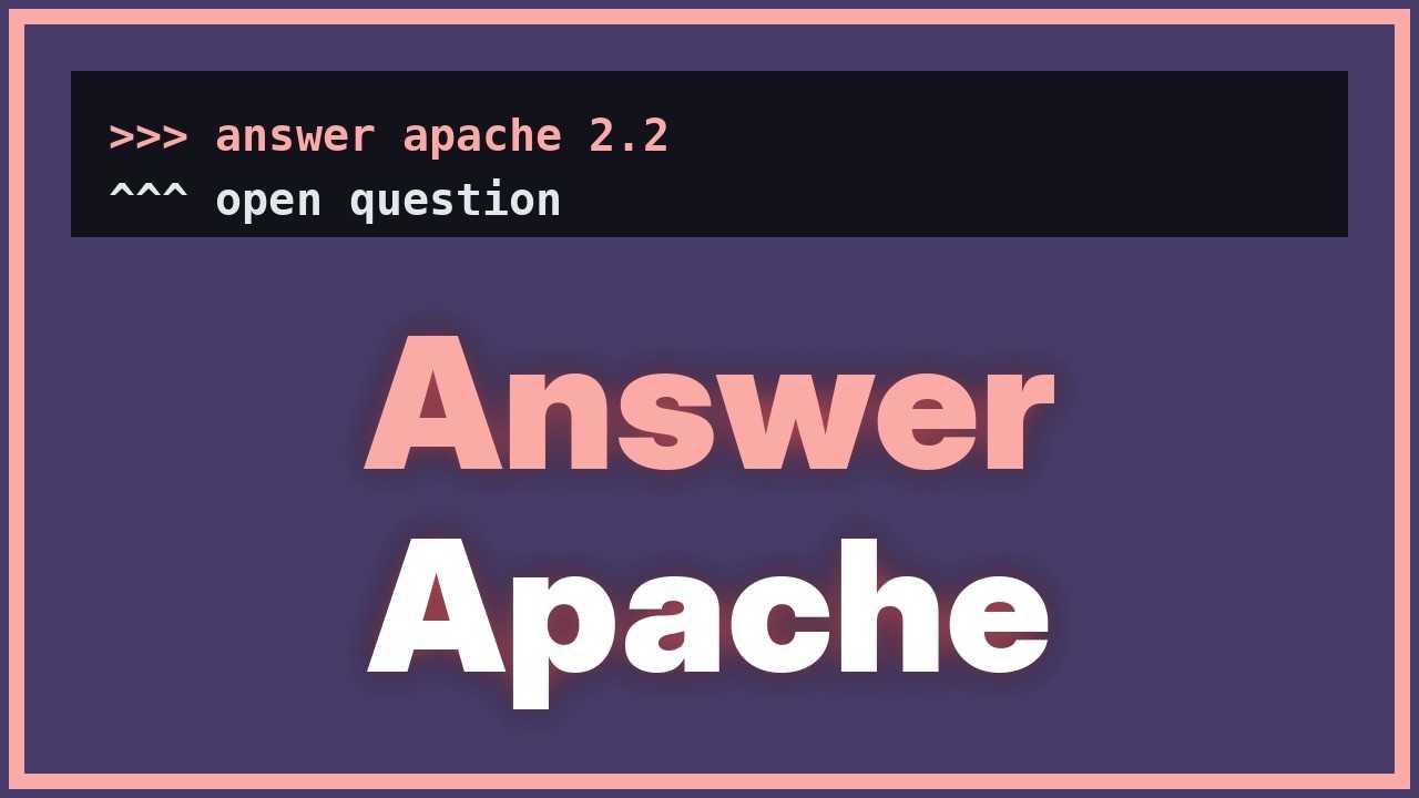 Apache Virtual Host Configuration (2 Solutions!!) - YouTube