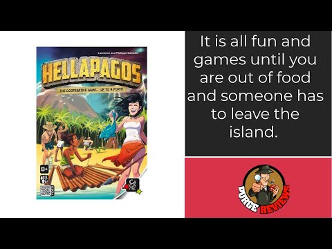 Hellapagos by Purge Reviews