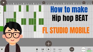 Make a Hip Hop BEAT FL STUDIO mobile BPM 80-90 screenshot 5