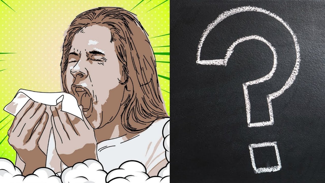 Dry Cough What is it, Symptoms, Causes and Treatment? YouTube