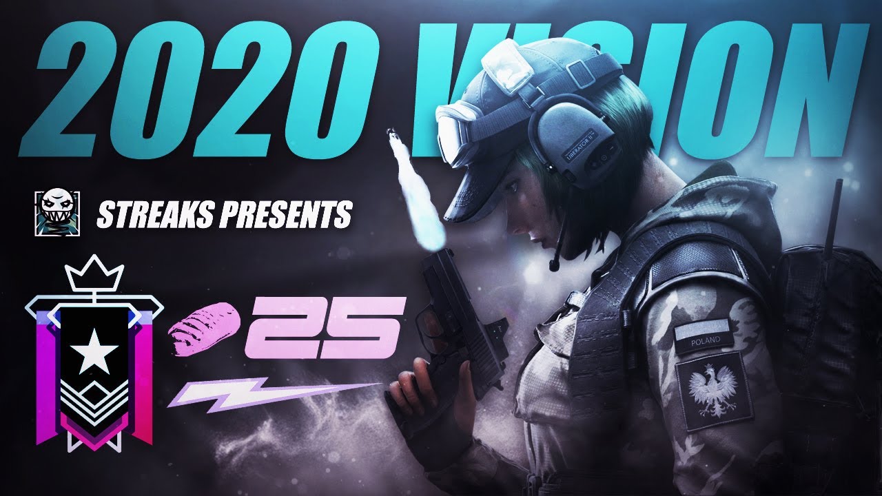 2020 Vision. 🥶💦 | R6 Highlights #25 - YouTube