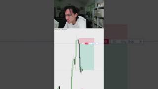 Should’ve held to full TP #daytrading #daytrader #tjr #ict