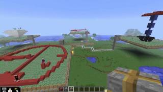MinecraftEdu Class - Build me a Cell