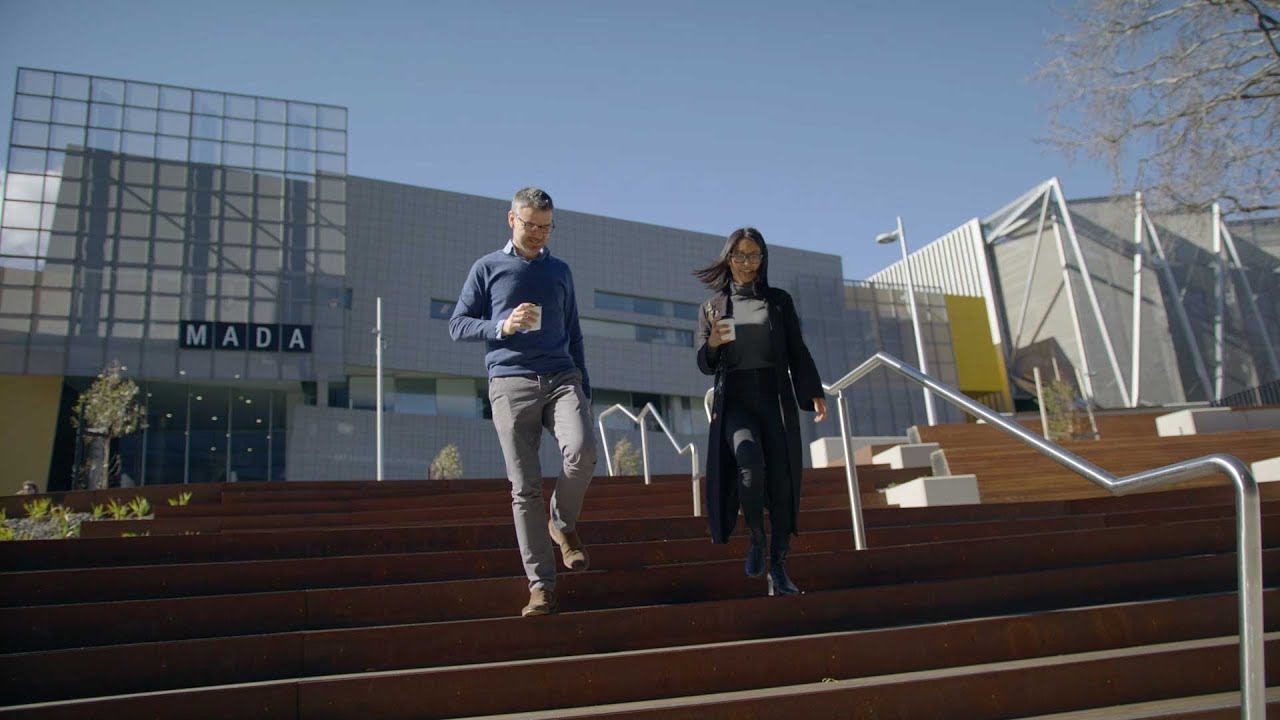 Hear from our graduate marketing students and teachers