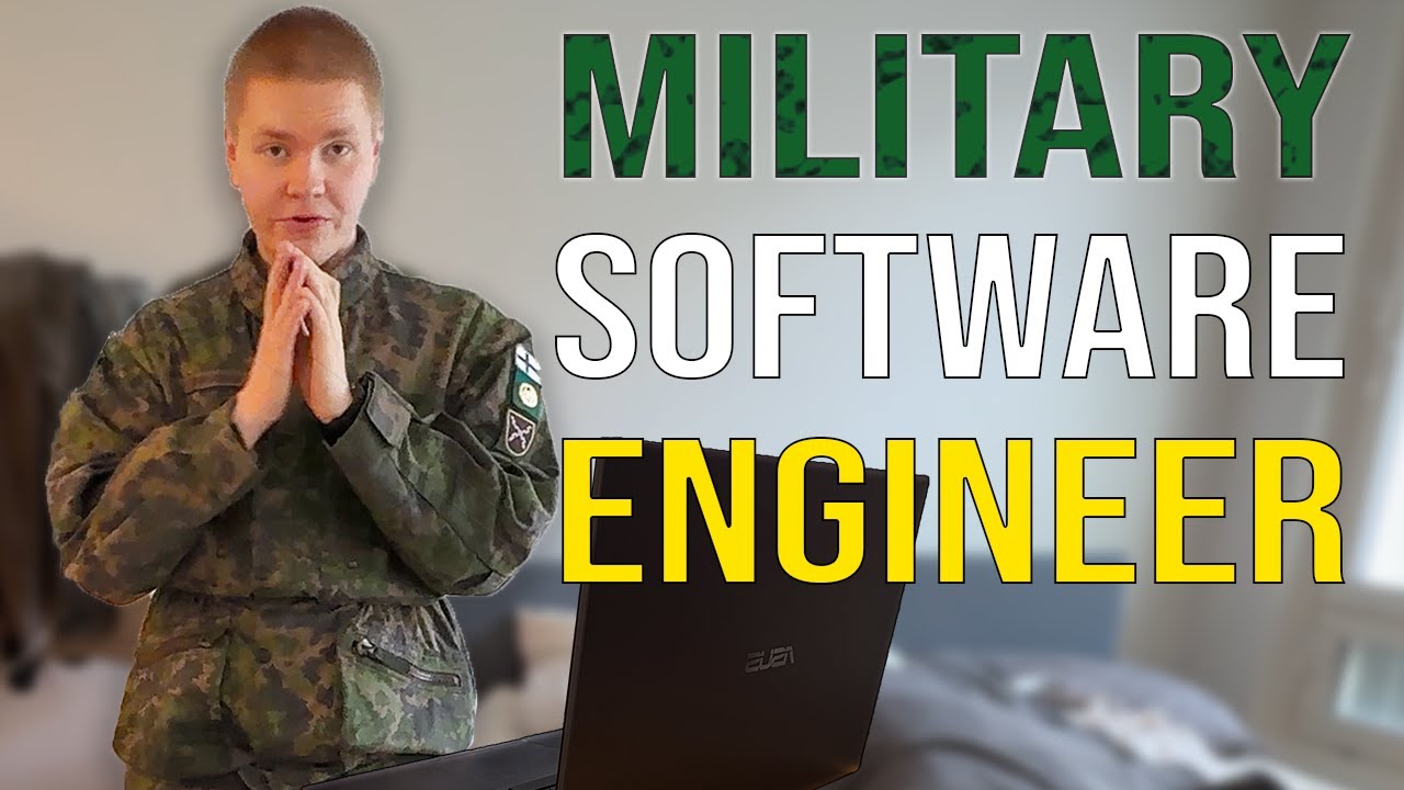 Day in the Life of a Military Software Engineer | WFH + Getting Ready for the Week