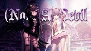 【MMD】KURAMI (Not) A Devil / デビルじゃないもん by DECO*27 x ピノキオピ