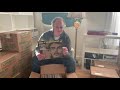 Capture de la vidéo Record Unboxing Video 3: Les Baxter To Black Merda