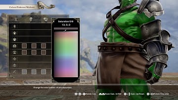 Soul Calibur 6 CaS Guide: World War Hulk (Marvel)