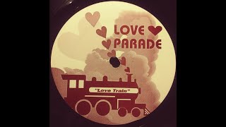 Love Parade - Love Train (Bedford House Dub)