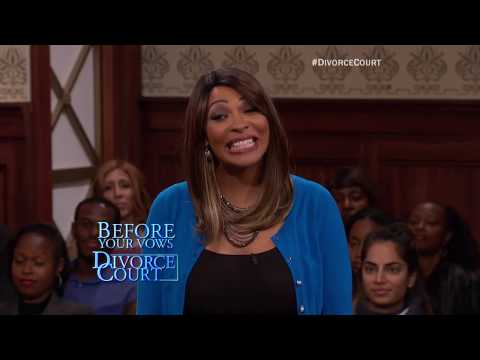 Classic Divorce Court: