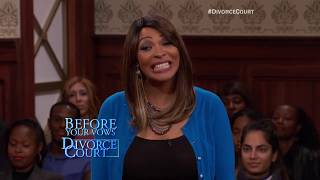 Classic Divorce Court: Compatible Cougar