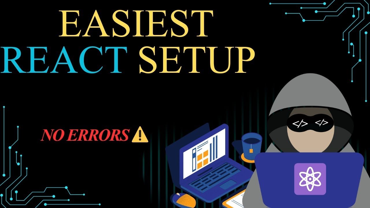 Stop Using Old React Setup – Do This in 2026 ⚛️