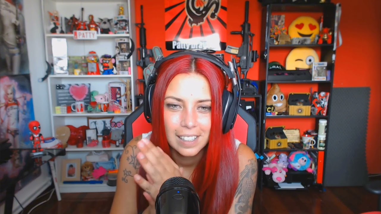 Streamers y Youtubers probando el ASMR