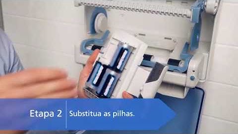 enMotion Classic Troubleshooting- Portuguese