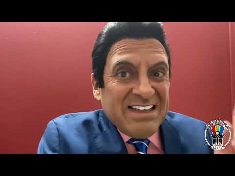 PEPILLO ORIGEL detrás de LA PARODIA